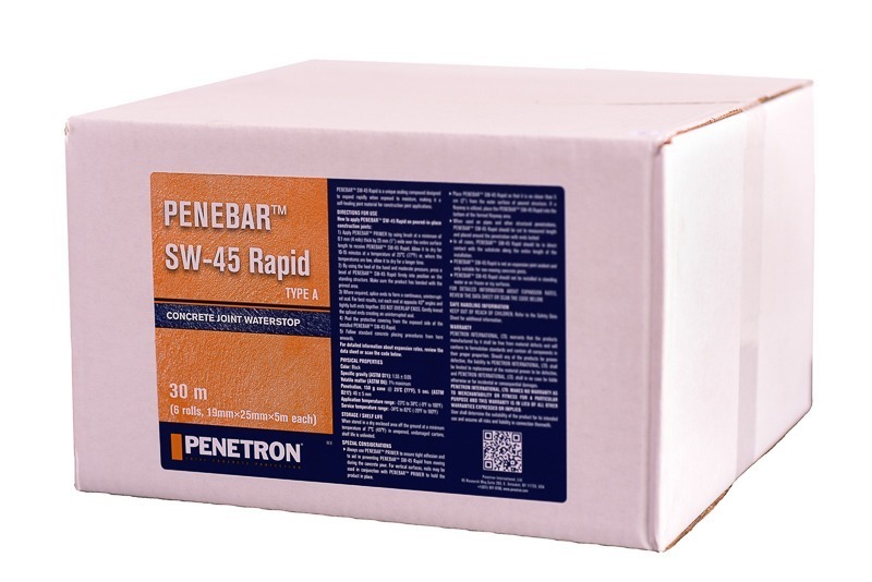 PENEBAR SW 45 TIPO A CX 30 MTS PENEBAR SW 45 TIPO A CX 30 MTS