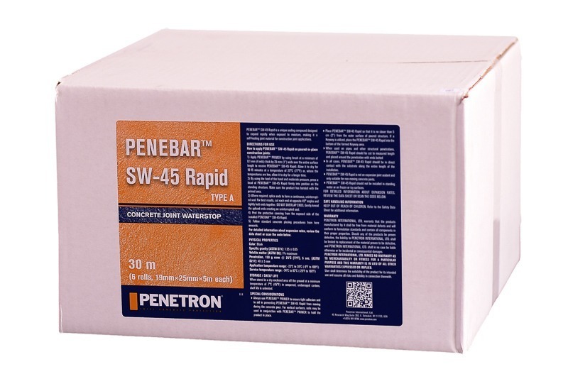 PENEBAR SW 45 TIPO A CX 30 MTS PENEBAR SW 45 TIPO A CX 30 MTS