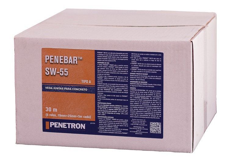 PENEBAR SW 55 TIPO A CX 30 MTS