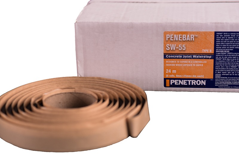 PENEBAR SW 55 TIPO B CX 24 MTS PENEBAR SW 55 TIPO B CX 24 MTS