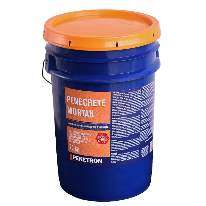 PENECRETE MORTAR BALDE 25 KG
