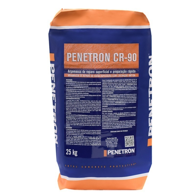 PENETRON CR-90 SACO 25 KG