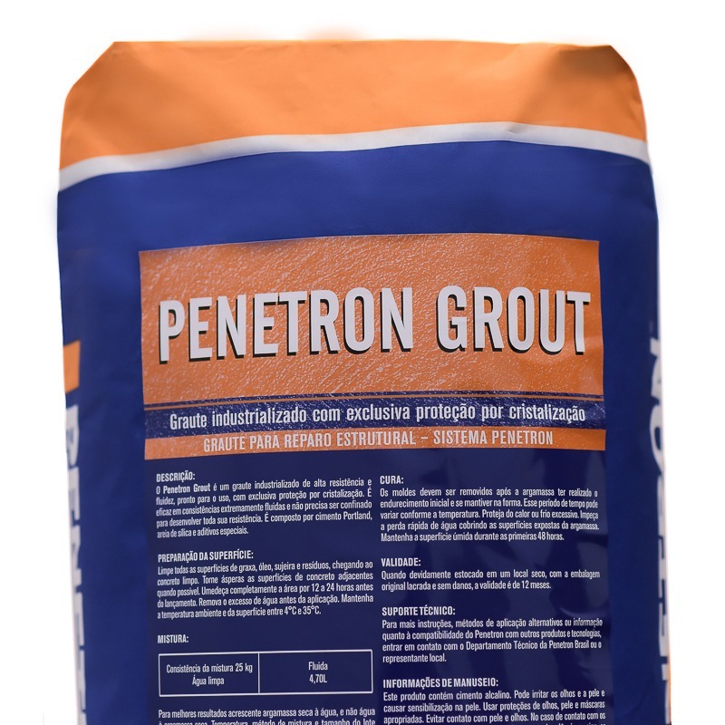 PENETRON GROUT SACO 25 KG