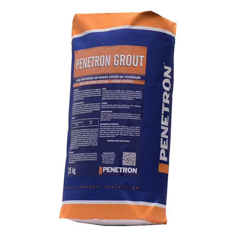 PENETRON GROUT SACO 25 KG