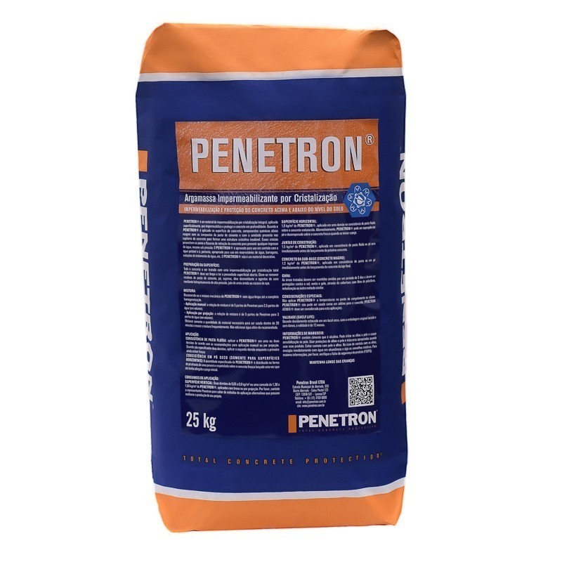 PENETRON SACO 25 KG PENETRON SACO 25 KG