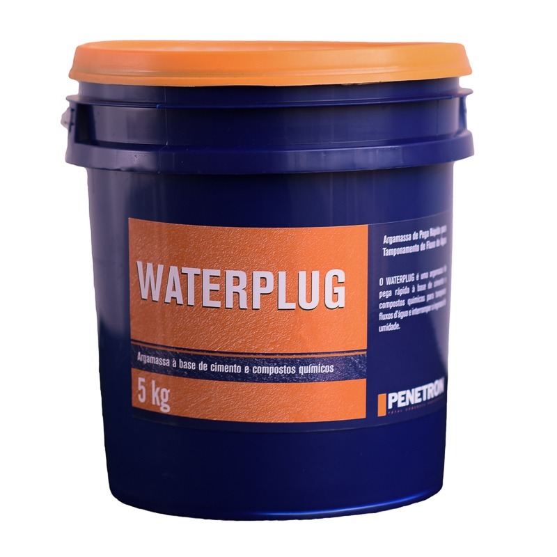 WATERPLUG GALAO 5 KG