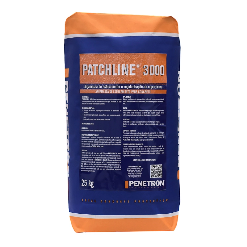 PATCHLINE 3000 SACO 25 KG