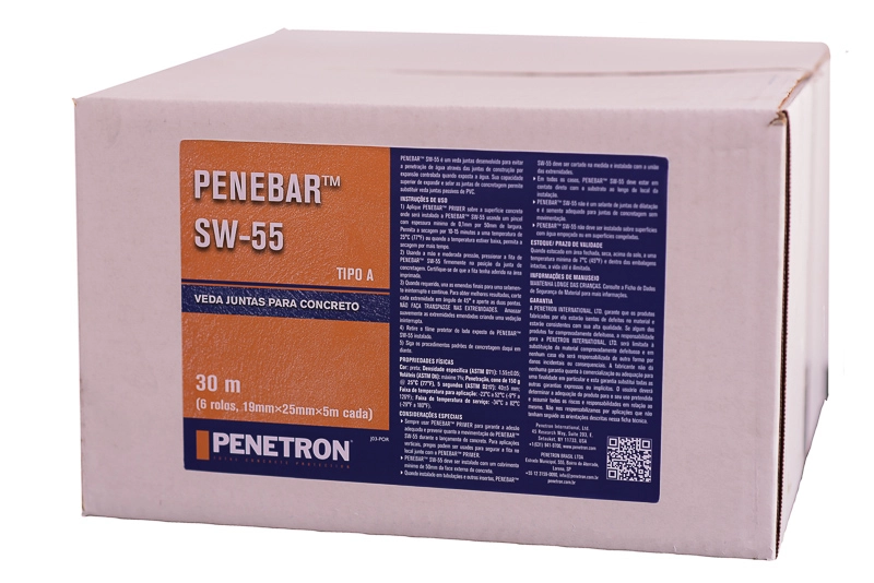 PENEBAR SW 55 TIPO A CX 30 MTS