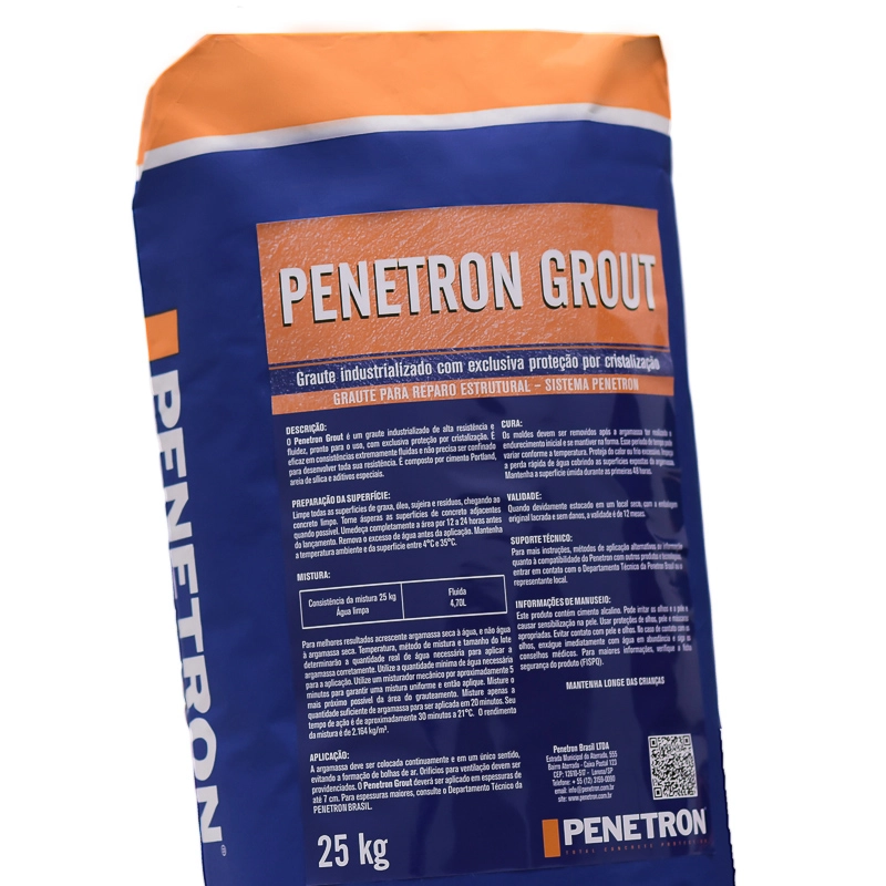 PENETRON GROUT SACO 25 KG