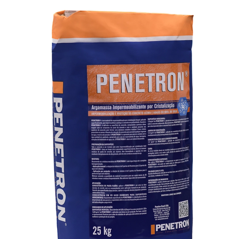 PENETRON SACO 25 KG PENETRON SACO 25 KG